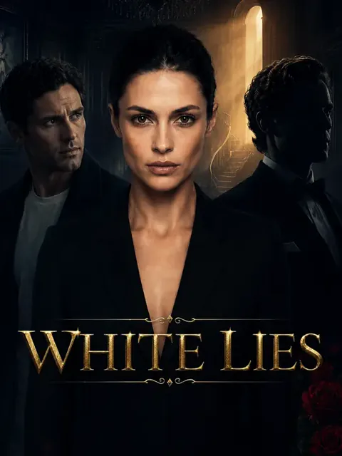 White Lies poster