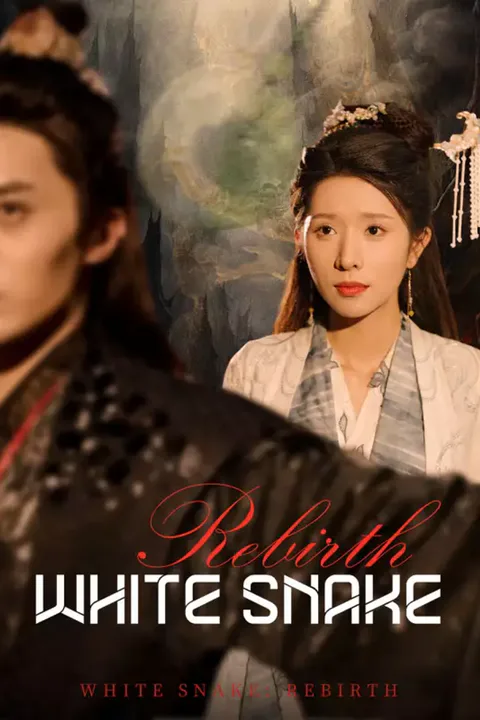 Affiche de White Snake - Rebirth