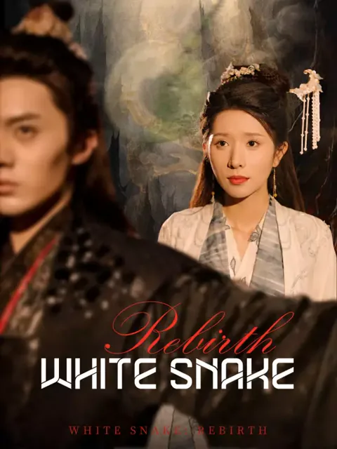 White Snake - Rebirth poster