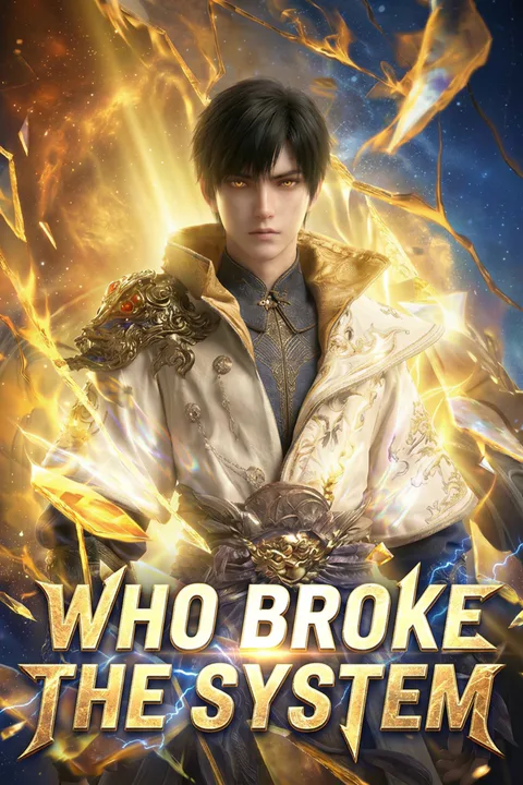 Who Broke the System poster