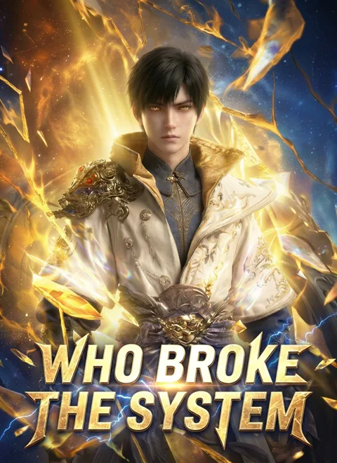 Who Broke the System poster