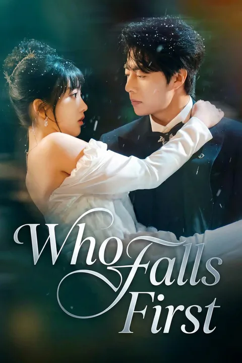 Who Falls First poster