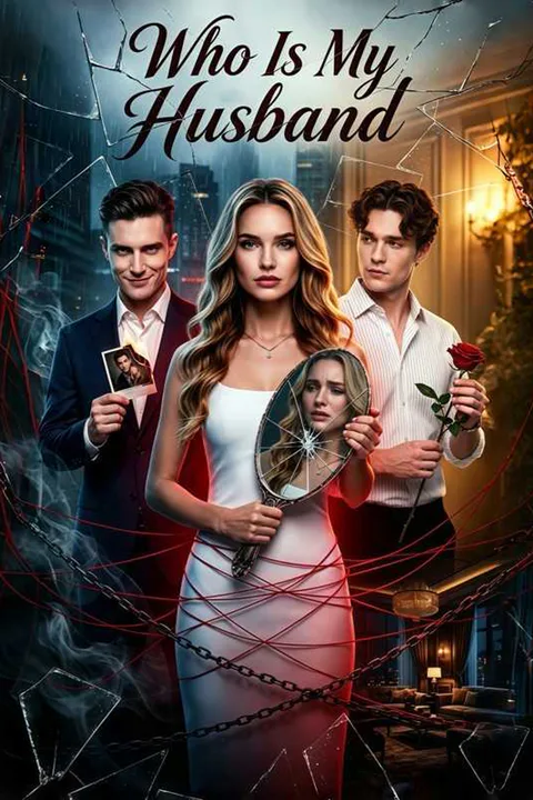Who is my husband poster
