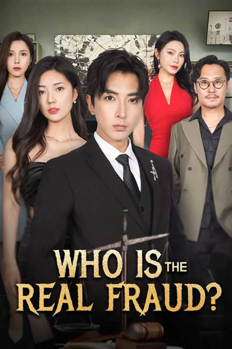 Who Is the Real Fraud? poster