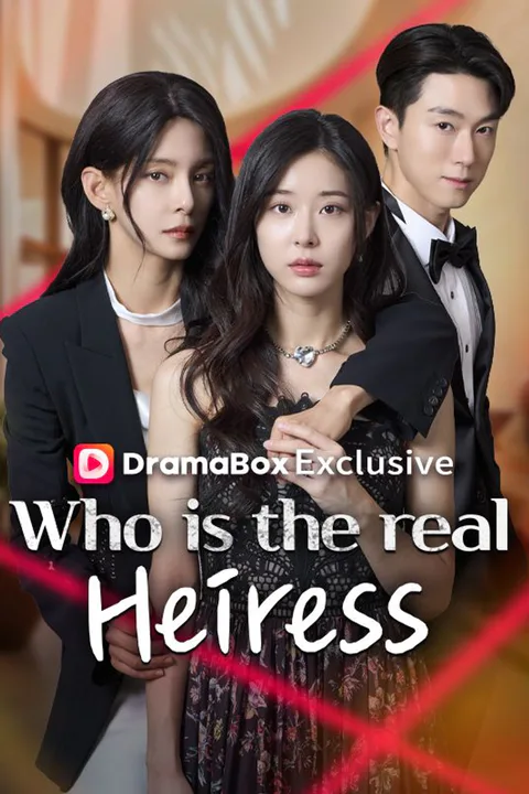 Who is the real heiress? poster