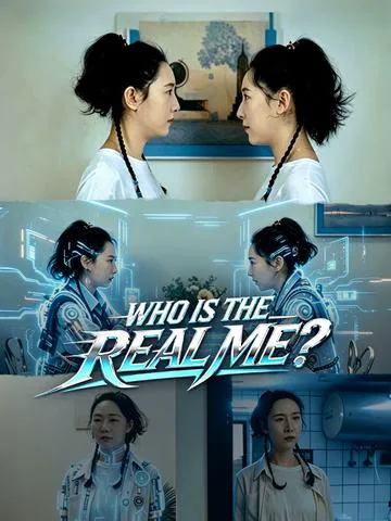Who Is the Real Me? poster