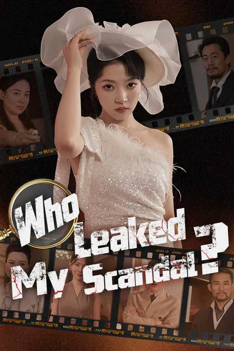 Who Leaked My Scandal? poster