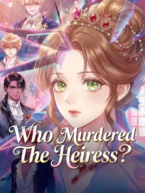Who Murdered the Heiress? poster