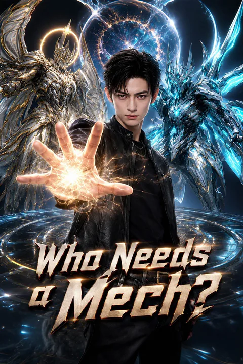 Who Needs a Mech? poster