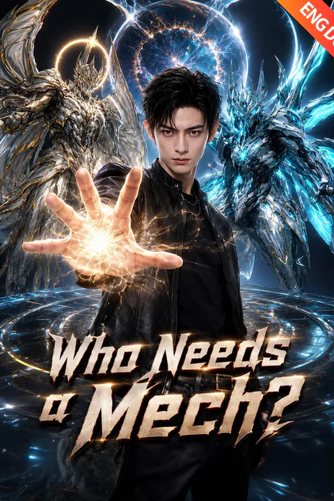 (Dubbed) Who Needs a Mech? poster