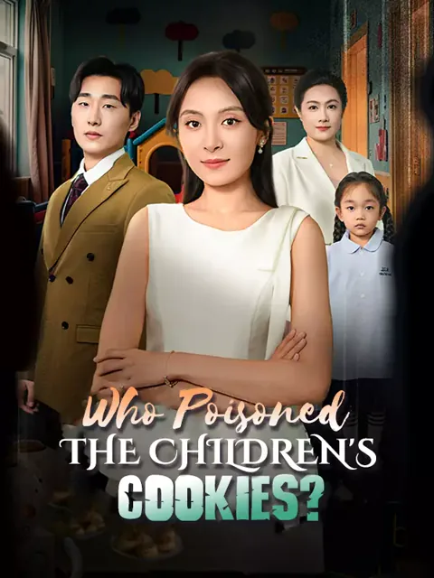Who Poisoned the Children's Cookies? poster