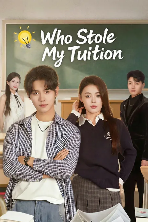 Who Stole My Tuition poster