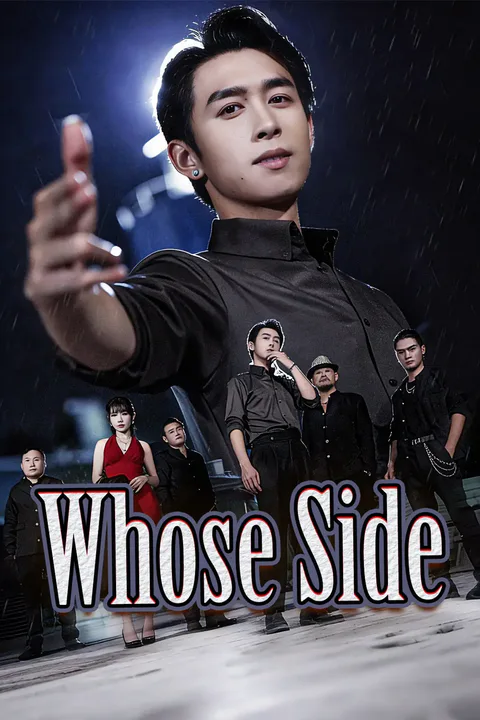 Whose Side poster