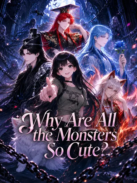Why Are All the Monsters So Cute? poster