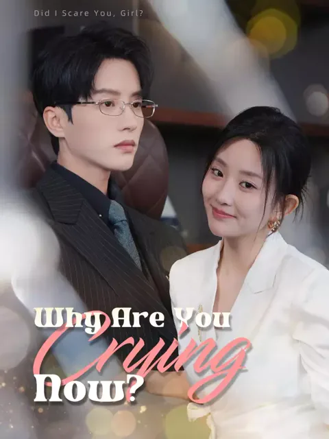 Why Are You Crying Now? poster