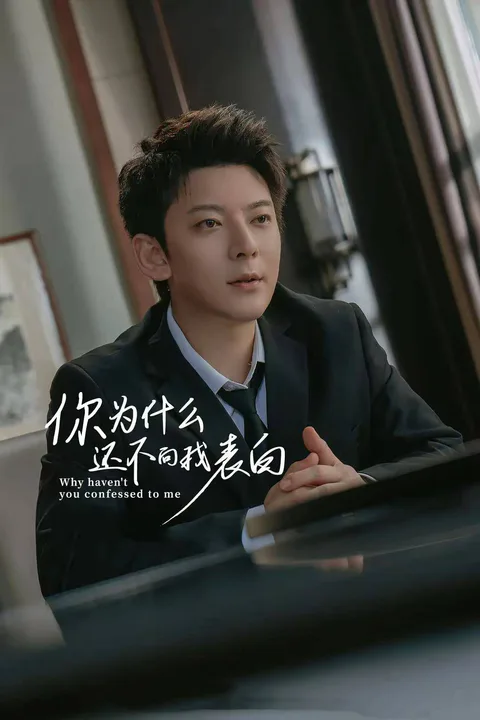 Why Don’t You Confess to Me? poster
