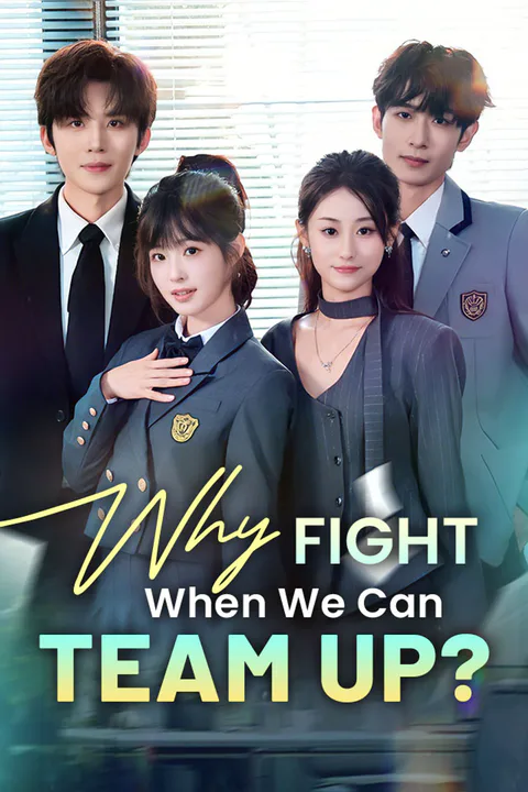 Why Fight When We Can Team Up? poster
