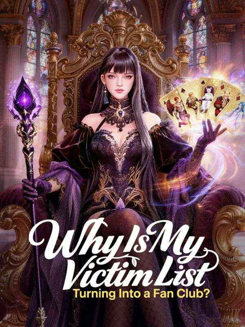 Why Is My Victim List Turning Into a Fan Club? (DUBBED) poster