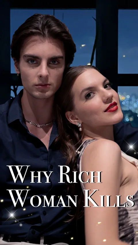 Why Rich Woman Kill poster