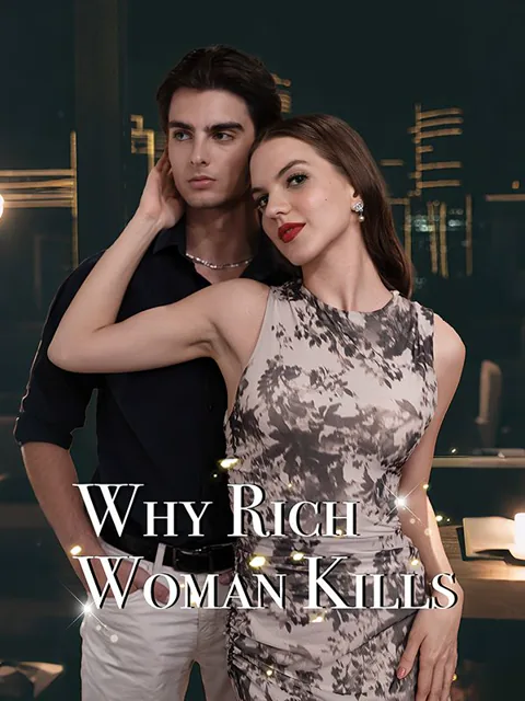 Why Rich Woman Kills poster
