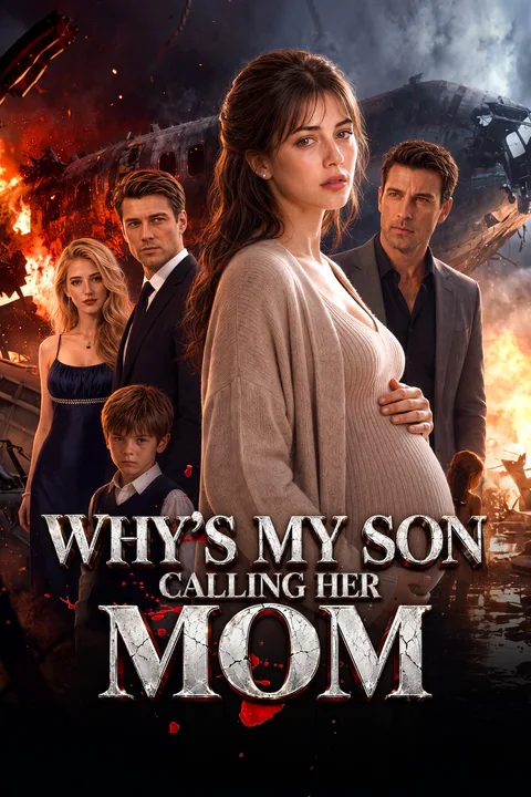 Why's My Son Calling Her Mom poster
