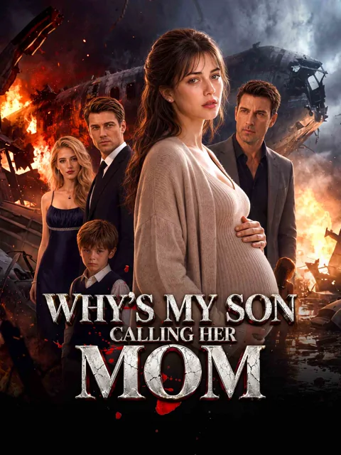 Why's My Son Calling Her Mom poster