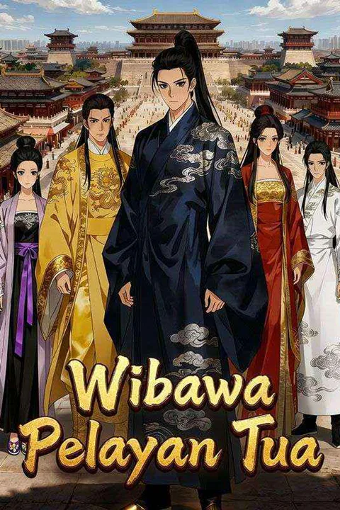 Poster Wibawa Pelayan Tua