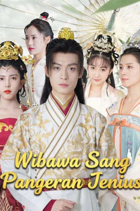 Poster Wibawa Sang Pangeran Jenius