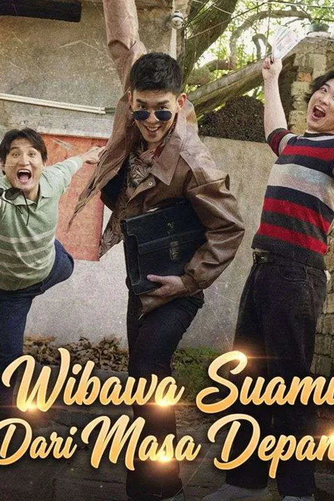 Poster Wibawa Suami Dari Masa Depan