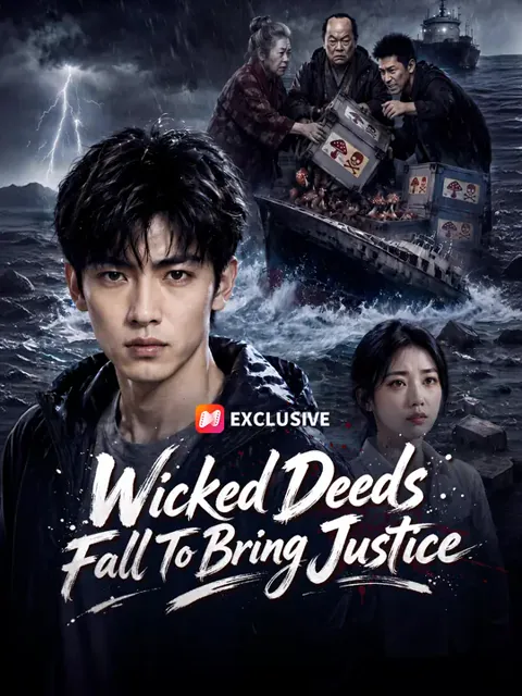 Wicked Deeds Fall To Bring Justice poster