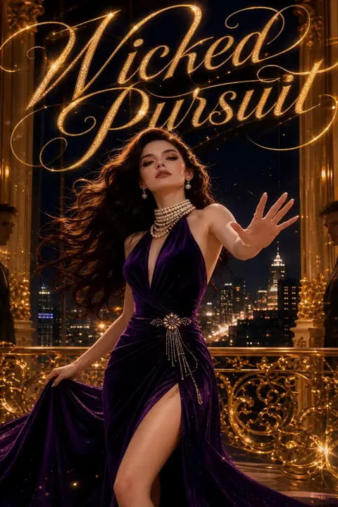 Wicked Pursuit poster