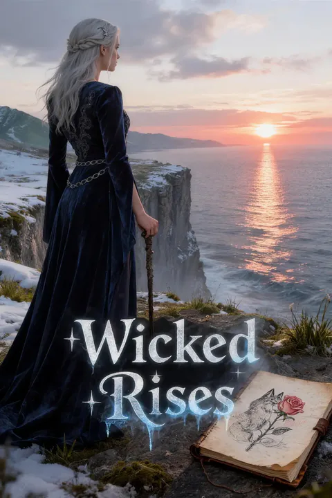 Wicked Rises poster