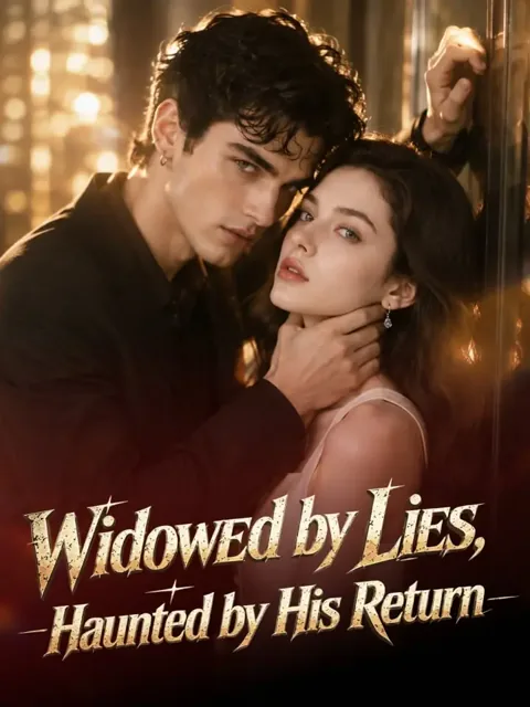 Widowed by Lies, Haunted by His Return poster