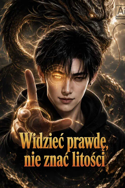 Widzieć prawdę, nie znać litości – plakat