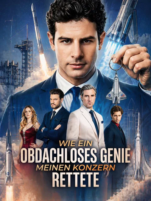 Poster von Wie ein obdachloses Genie meinen Konzern rettete