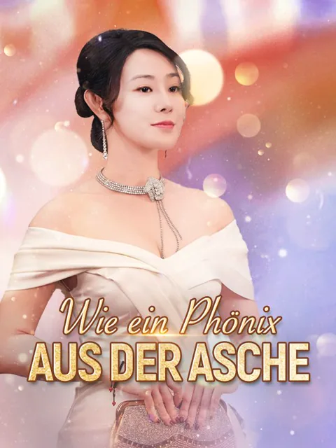 Poster von Wie ein Phönix aus der Asche