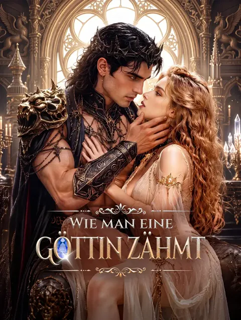 Poster von Wie man eine Göttin zähmt