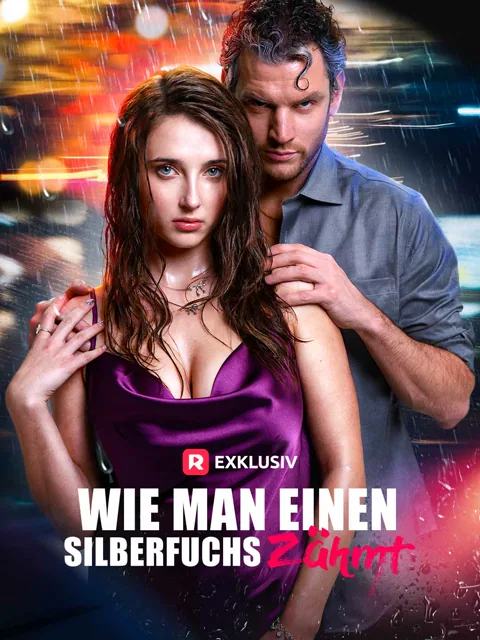 Poster von Wie man einen Silberfuchs zähmt