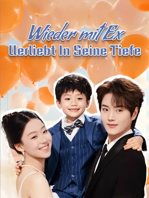 Poster von Wieder mit Ex, verliebt in seine Tiefe