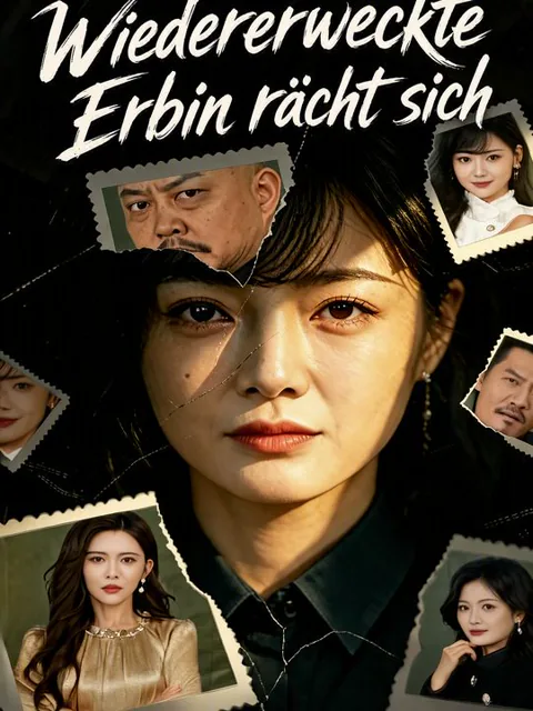 Poster von Wiedererweckte Erbin rächt sich
