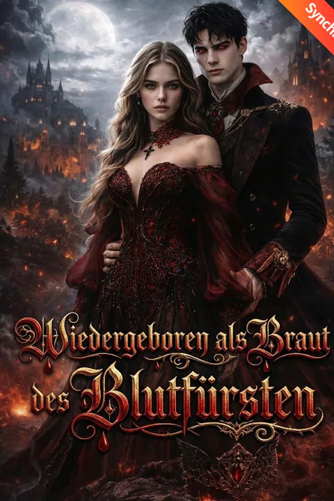 Poster von (Synchronisiert) Wiedergeboren als Braut des Blutfürsten