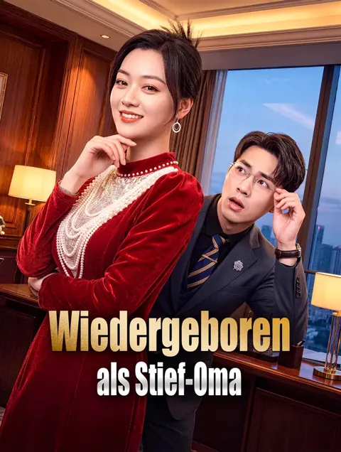 Poster von Wiedergeboren als Stief-Oma