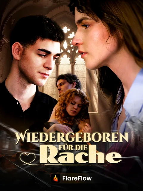 Poster von Wiedergeboren für die Rache