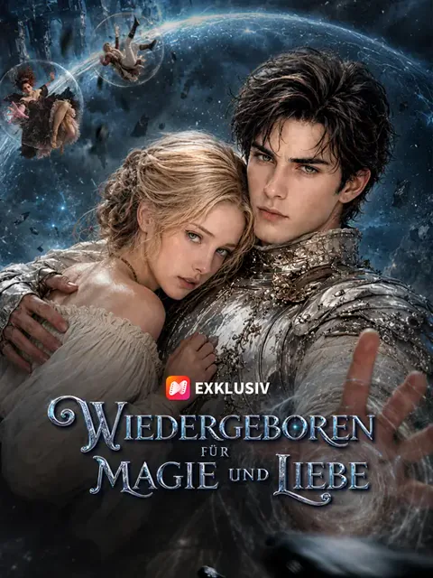 Poster von Wiedergeboren für Magie und Liebe
