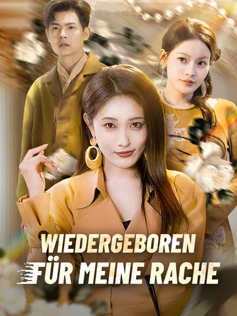 Poster von Wiedergeboren für meine Rache