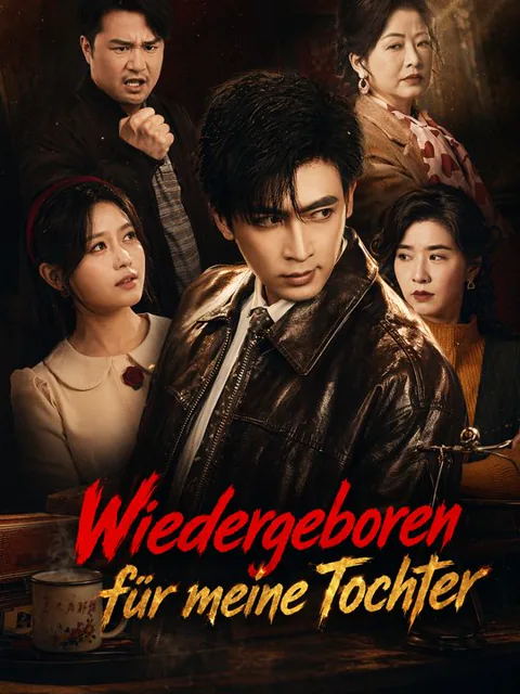 Poster von Wiedergeboren für meine Tochter