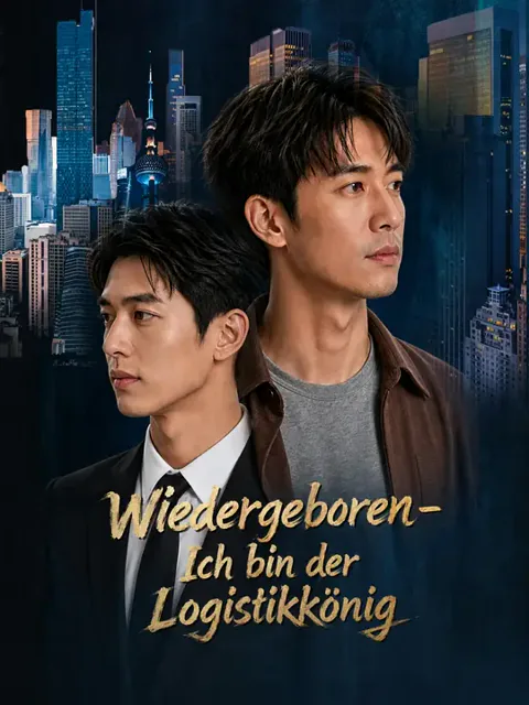 Poster von Wiedergeboren – Ich bin der Logistikkönig