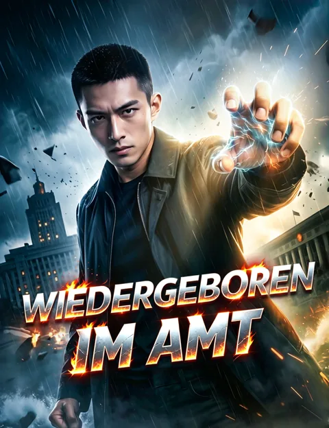 Poster von Wiedergeboren im Amt(Synchronfassung)