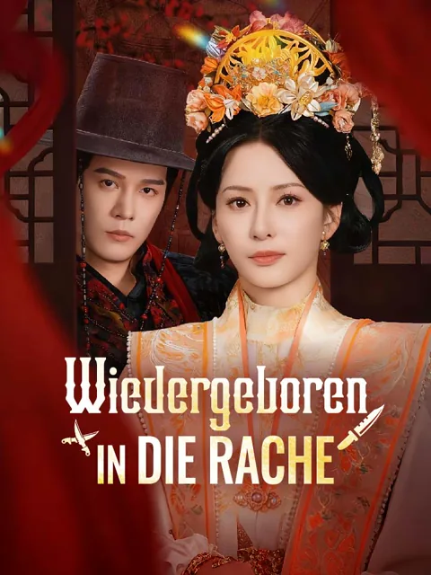 Poster von Wiedergeboren in die Rache