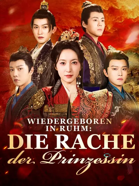 Poster von Wiedergeboren in Ruhm: Die Rache der Prinzessin